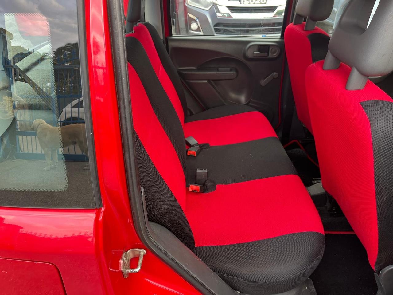 Fiat Panda 1.2 benz-km 135000-11/2010