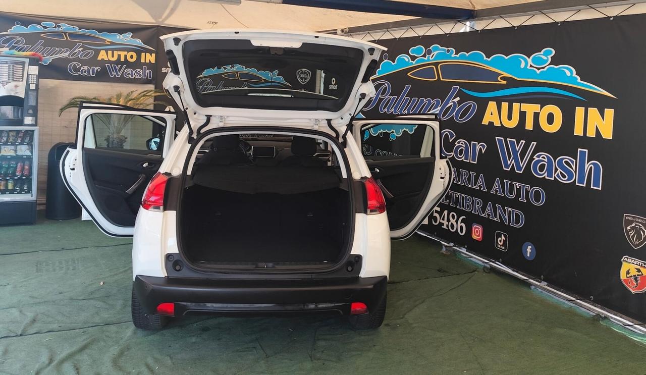 Peugeot 2008 BlueHDi 100 Active