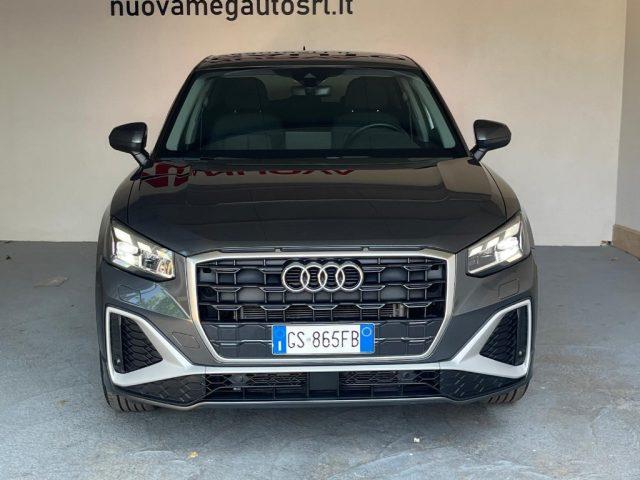 AUDI Q2 30 TDI S line Edition
