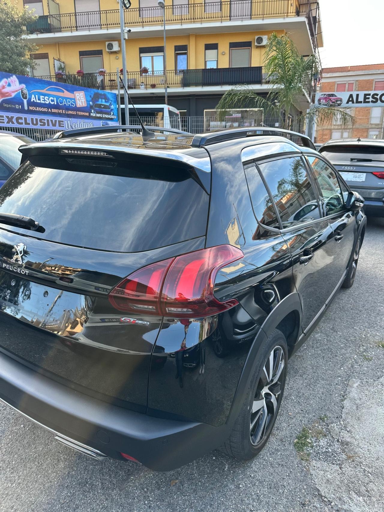 Peugeot 2008 BlueHDi 100 S&S GT Line