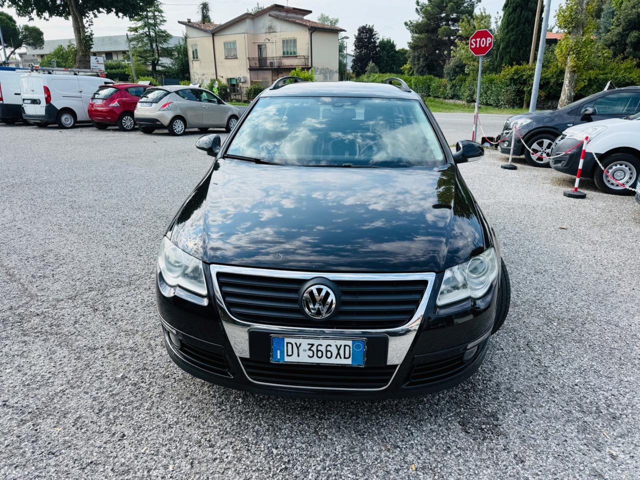 Volkswagen Passat 2.0 TDI DPF Var. Ok NEOPATENTATI