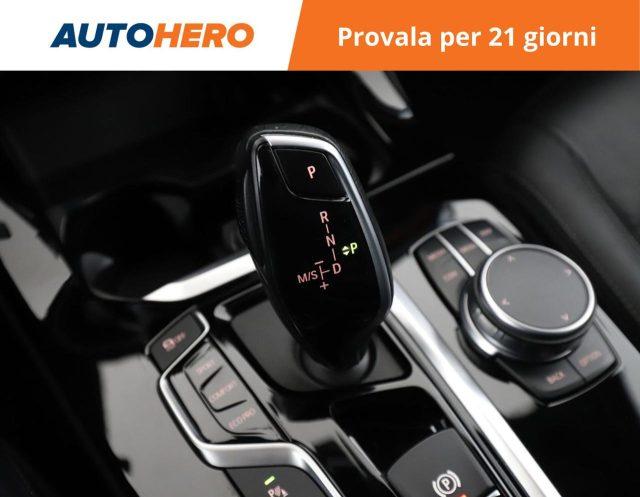 BMW X3 xDrive20d 48V Luxury