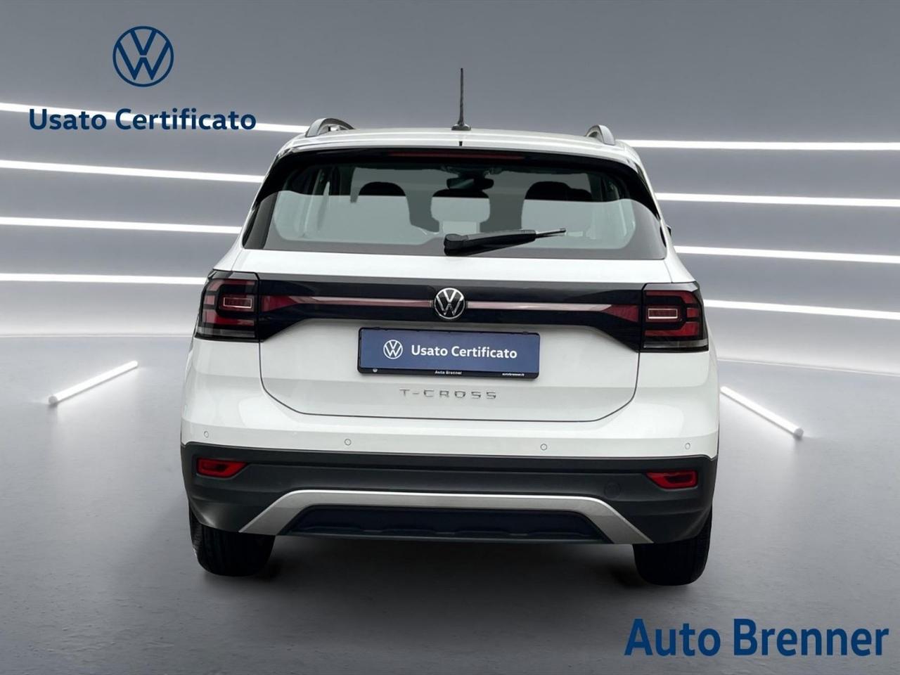 Volkswagen T-Cross 1.0 tsi style 110cv dsg