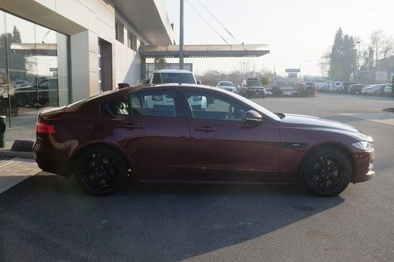 Jaguar XE 2.0 D Turbo 180 CV AWD AUT. R-SPORT LIMITED ED.