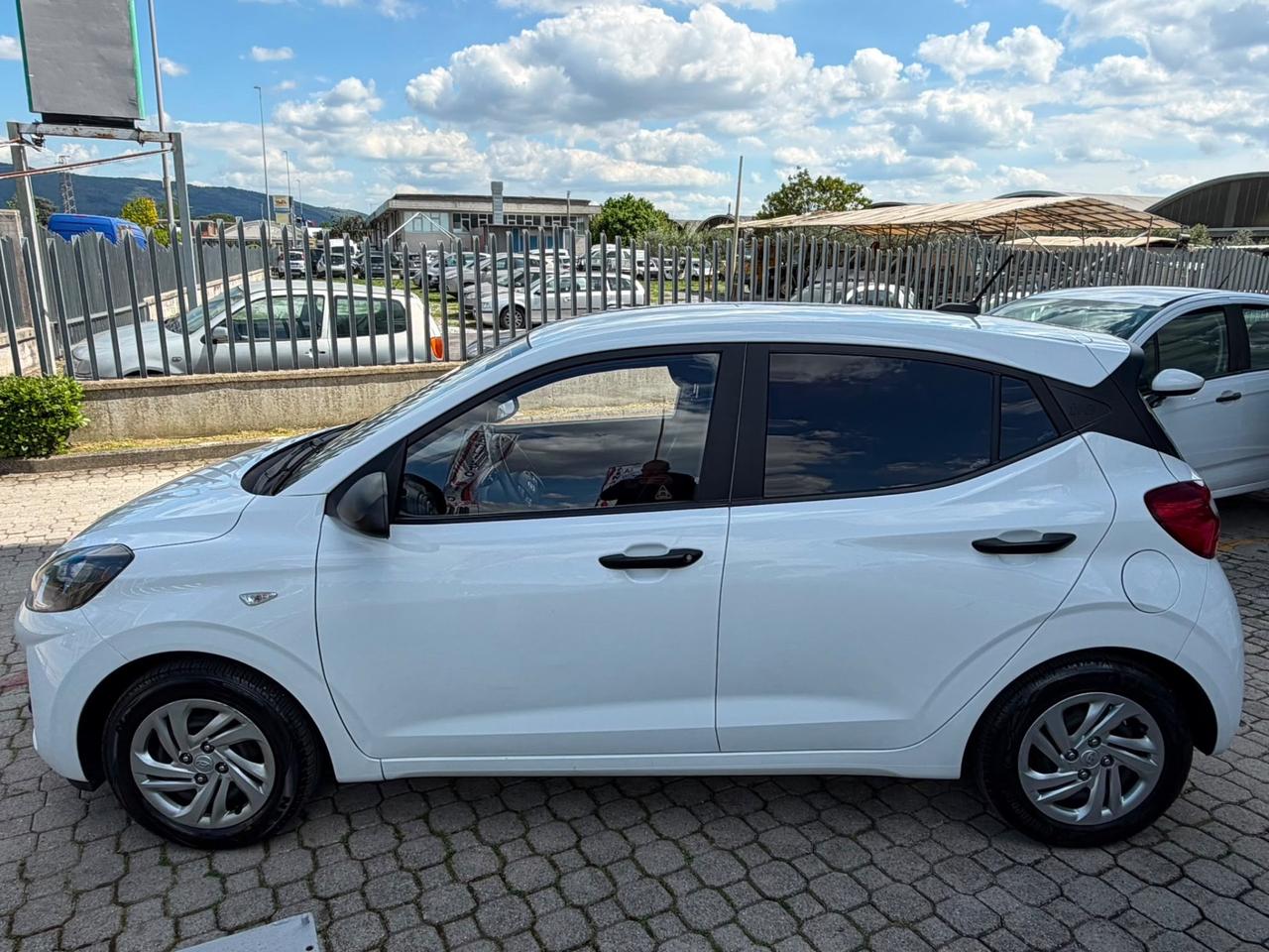 Hyundai i10 1.0 MPI Prime