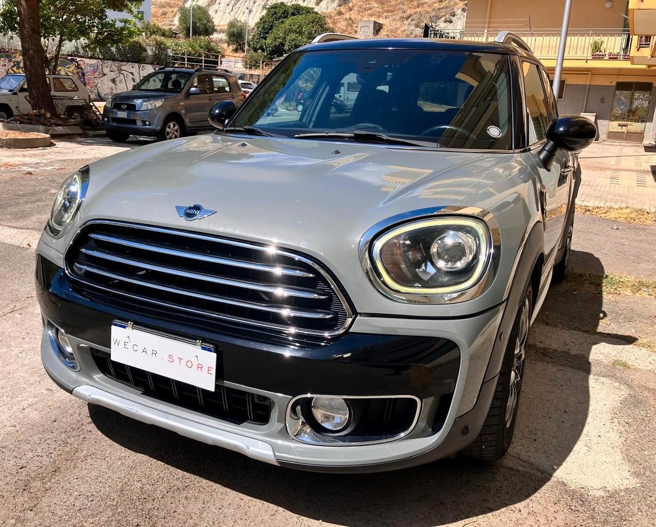 Mini Countryman 2.0d 150cv Hype ALL4 unipro cert