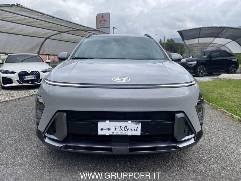 Hyundai Kona 1.6 HEV DCT XLine Plus
