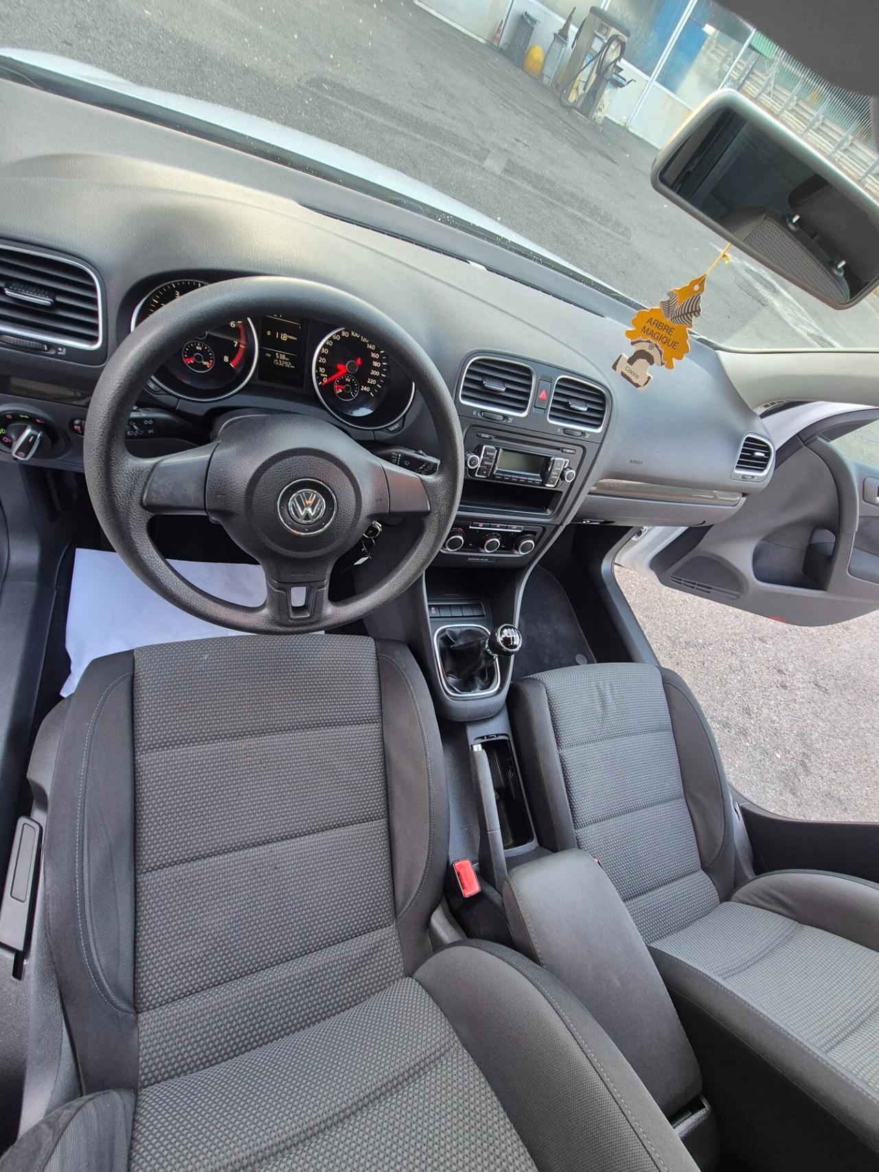 VW GOLF 6 MARCE 1.2 BENZINA TSI NEO PATENTATI