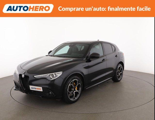 ALFA ROMEO Stelvio 2.2 Turbodiesel 210 CV AT8 Q4 Veloce