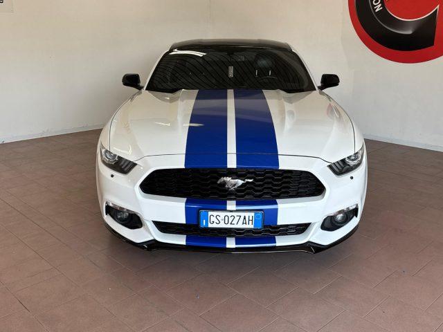 FORD Mustang FASTBACK 2.3 EcoBoost