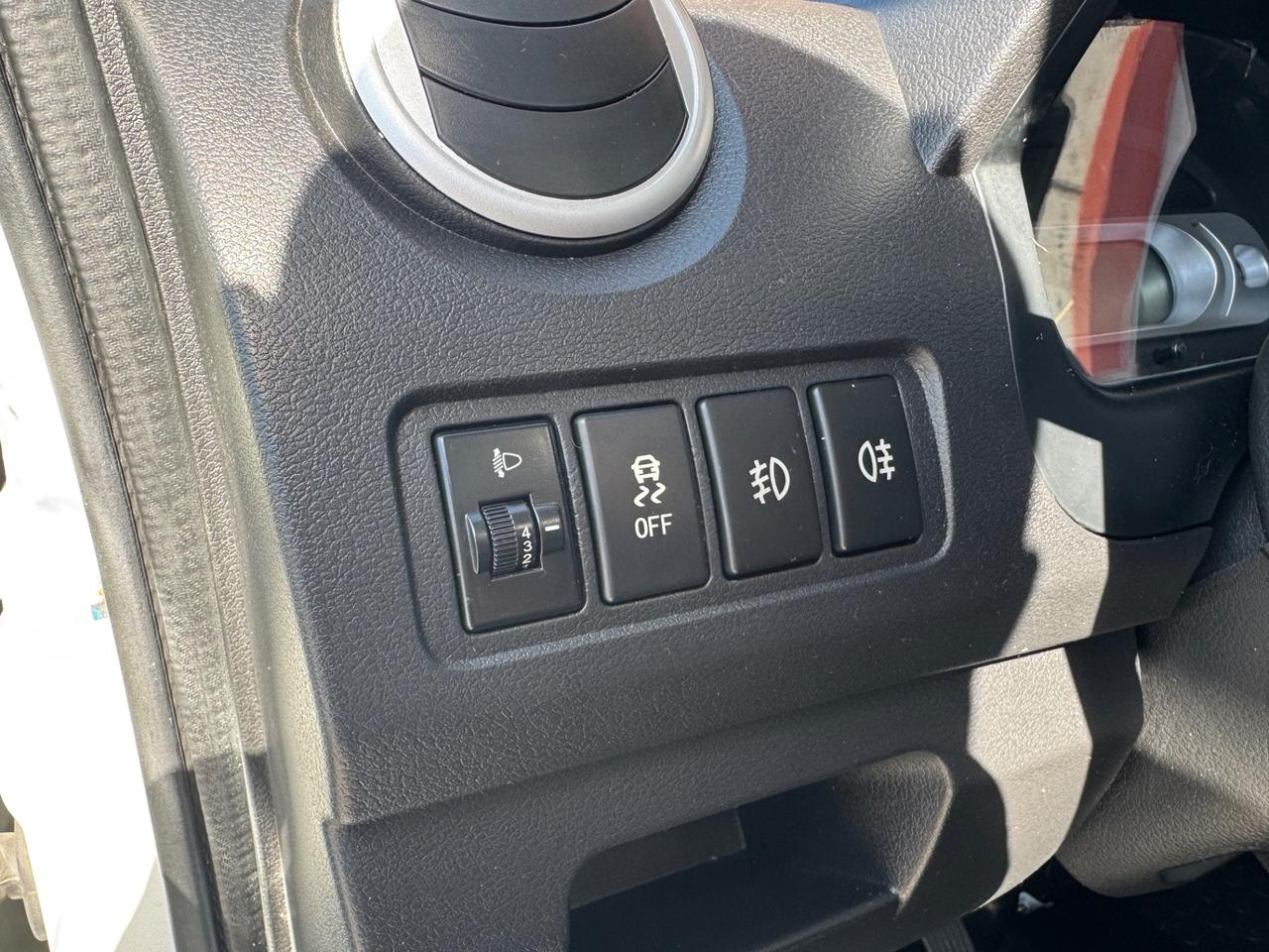 DFSK MINI TRUCK - K01H - SOLO 3.000 KM - SPONDE
