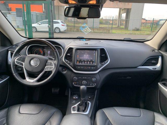 JEEP Cherokee 2.2 Mjt II 4WD Active Drive II Overland