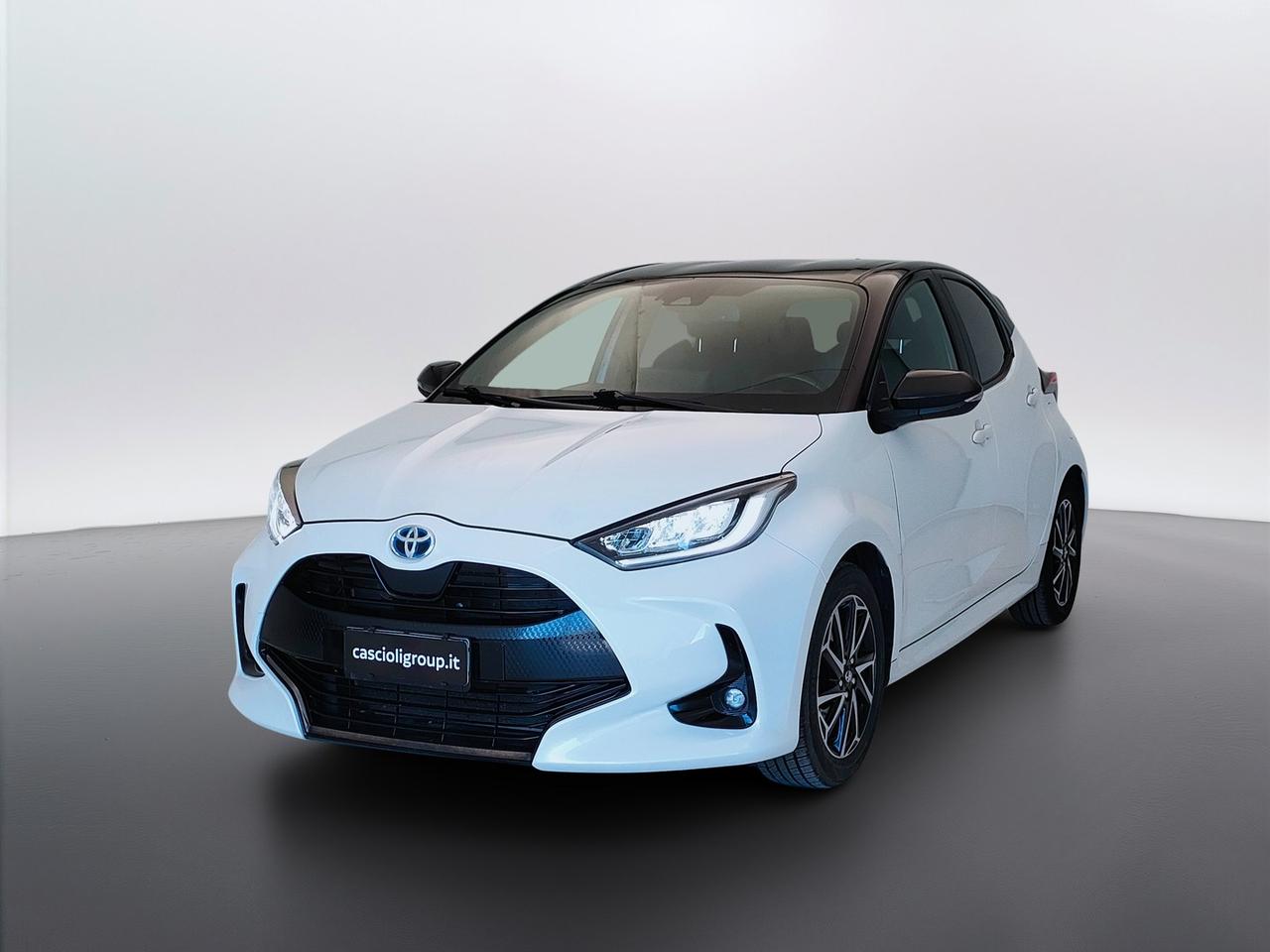 TOYOTA Yaris IV 2020 - Yaris 1.5h Style
