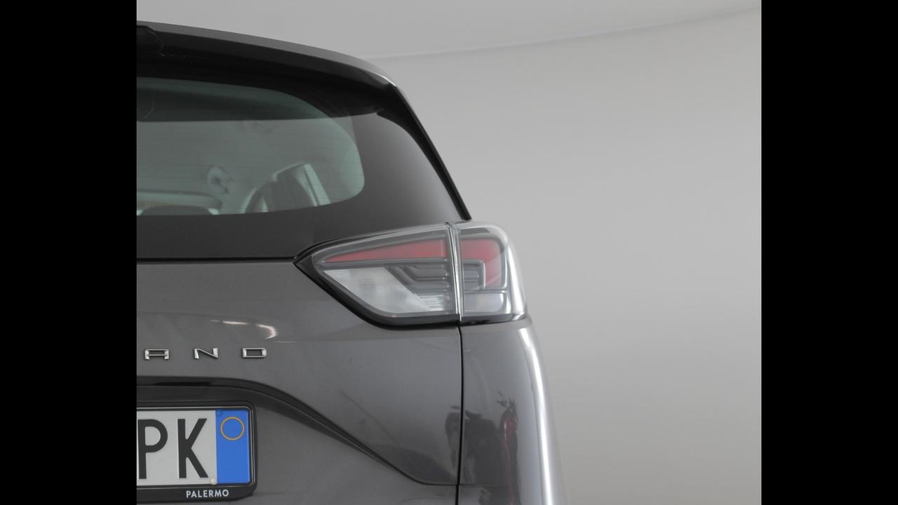 OPEL Crossland 2021 - Crossland 1.5 ecotec Elegance 110cv