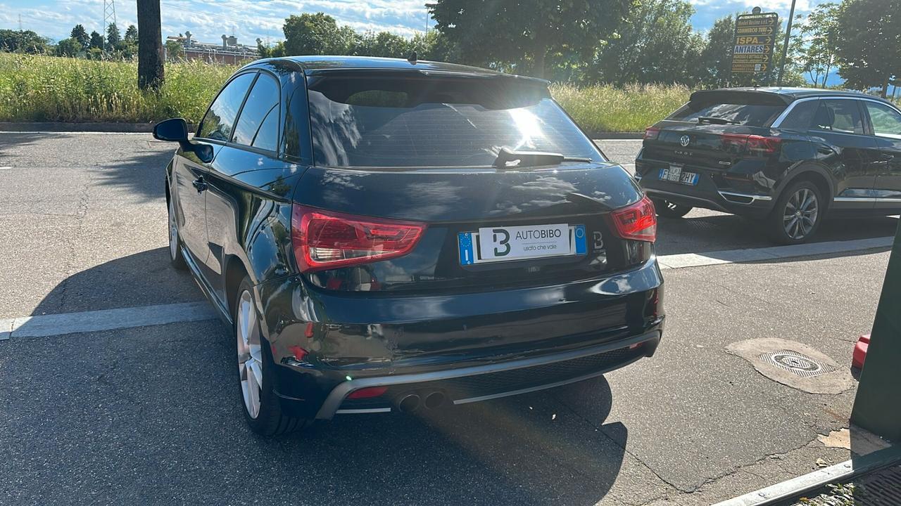 Audi A1 1.4 TFSI 185 CV S tronic Ambition