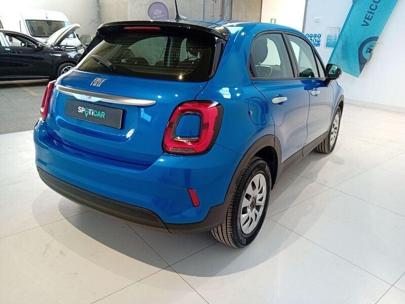 FIAT 500X 1.0 T3 120 CV