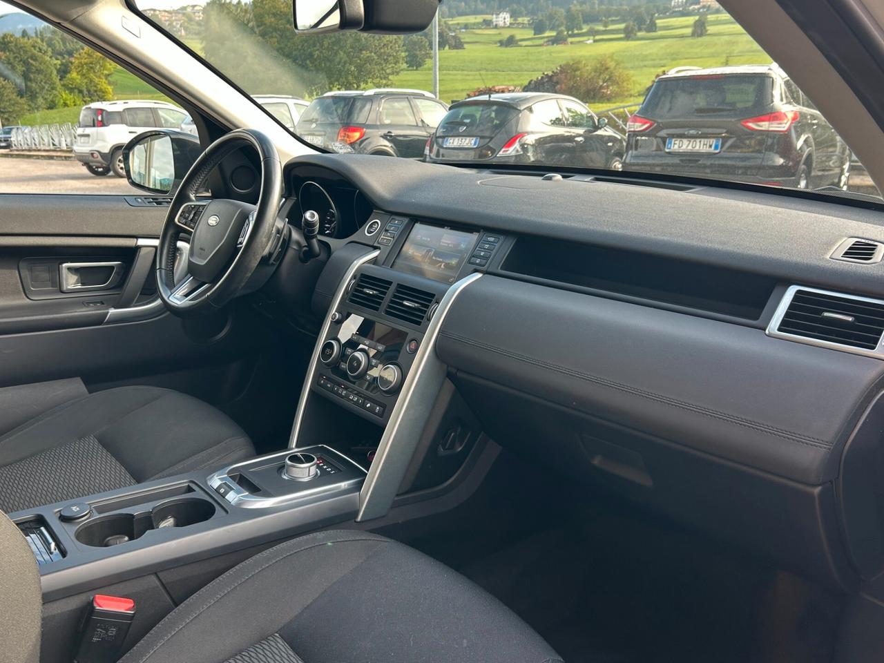Land Rover Discovery Sport 2.0 TD4 150 CV HSE Luxury 4x4