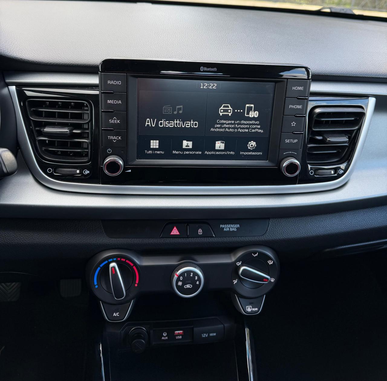 Kia Rio 1.2 MPi GPL Evolution