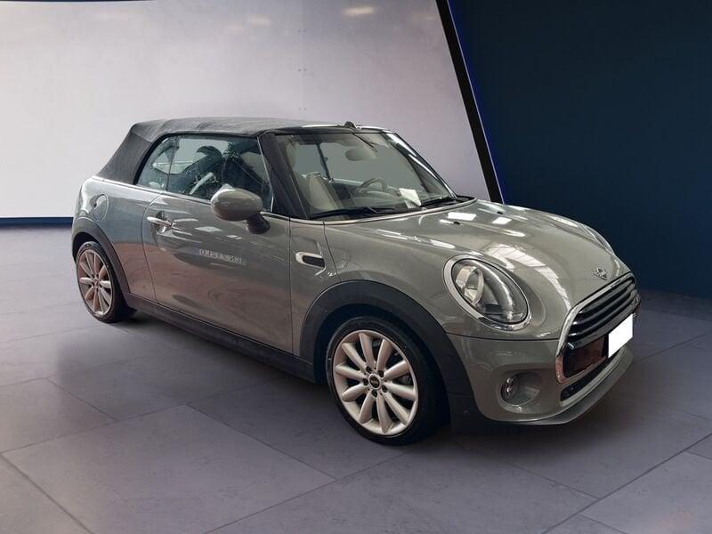 MINI Mini Cabrio Mini IV F57 2018 Cabrio 1.5 Cooper auto