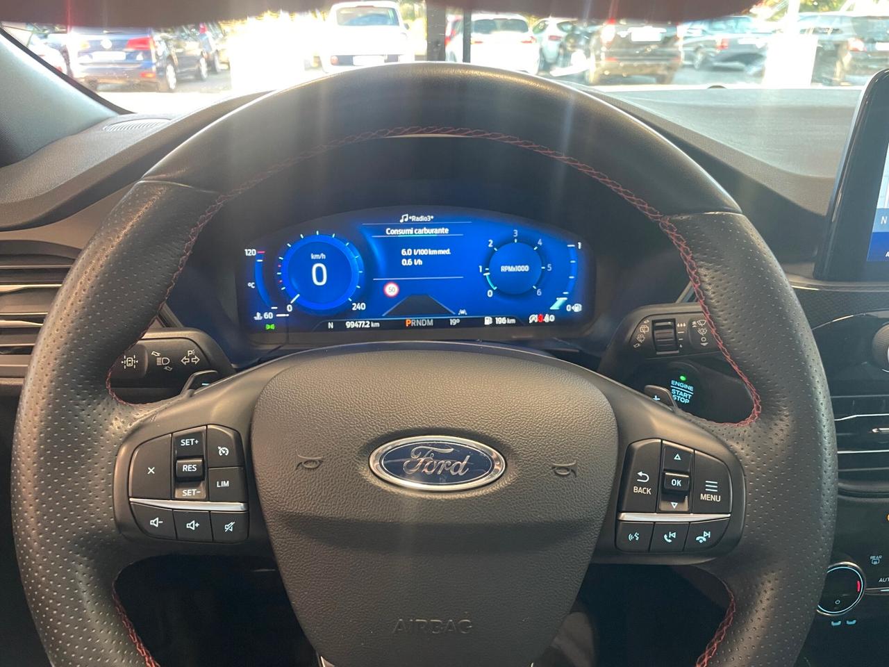 Ford Kuga 1.5 EcoBlue 120 CV aut. 2WD ST-Line
