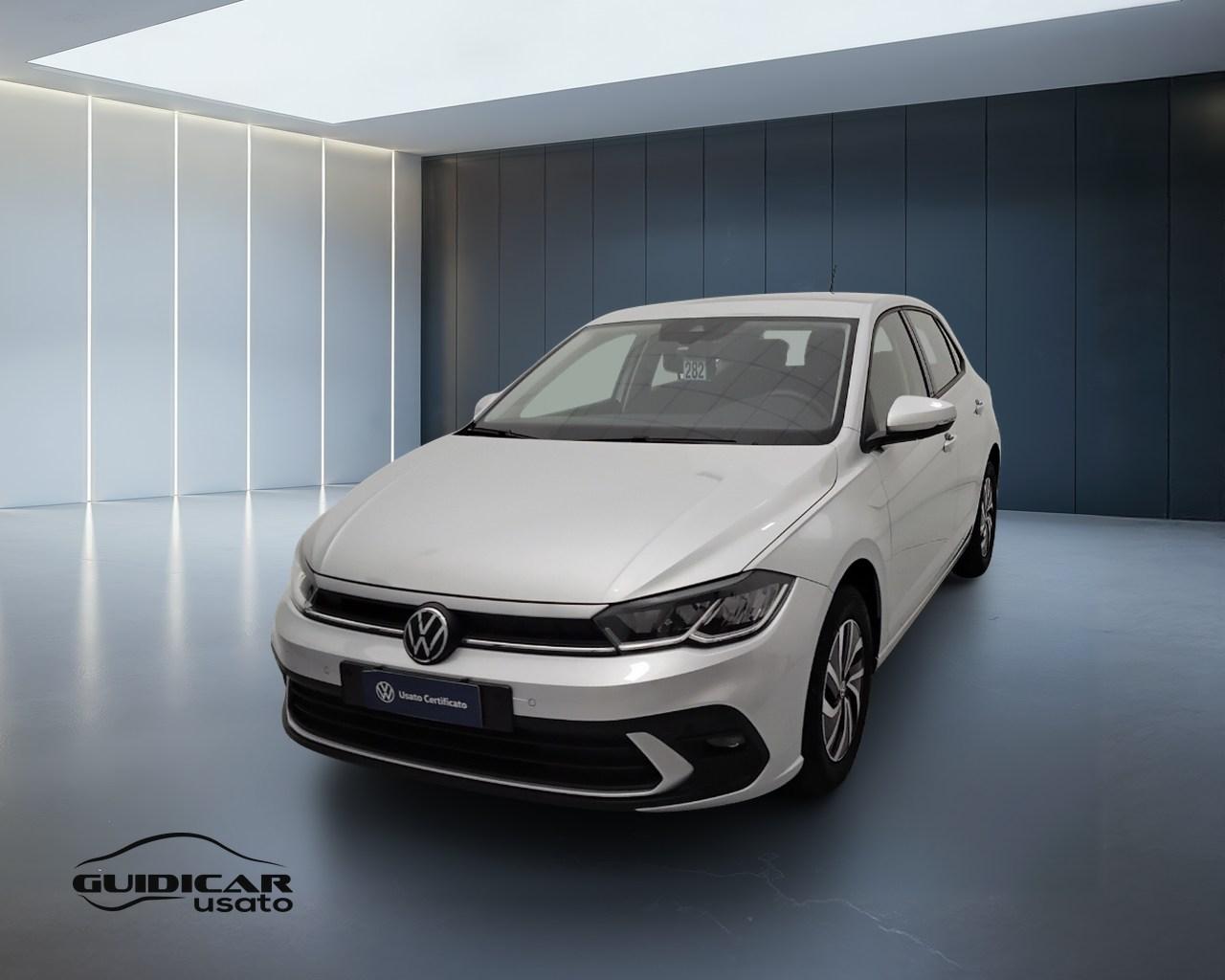 VOLKSWAGEN Polo VI 2022 - Polo 1.0 Life 80cv