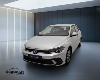 VOLKSWAGEN Polo VI 2022 - Polo 1.0 Life 80cv