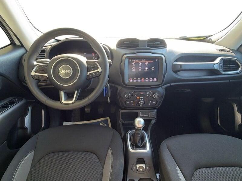 Jeep Renegade Renegade 1.6 mjt Limited 2wd 130cv