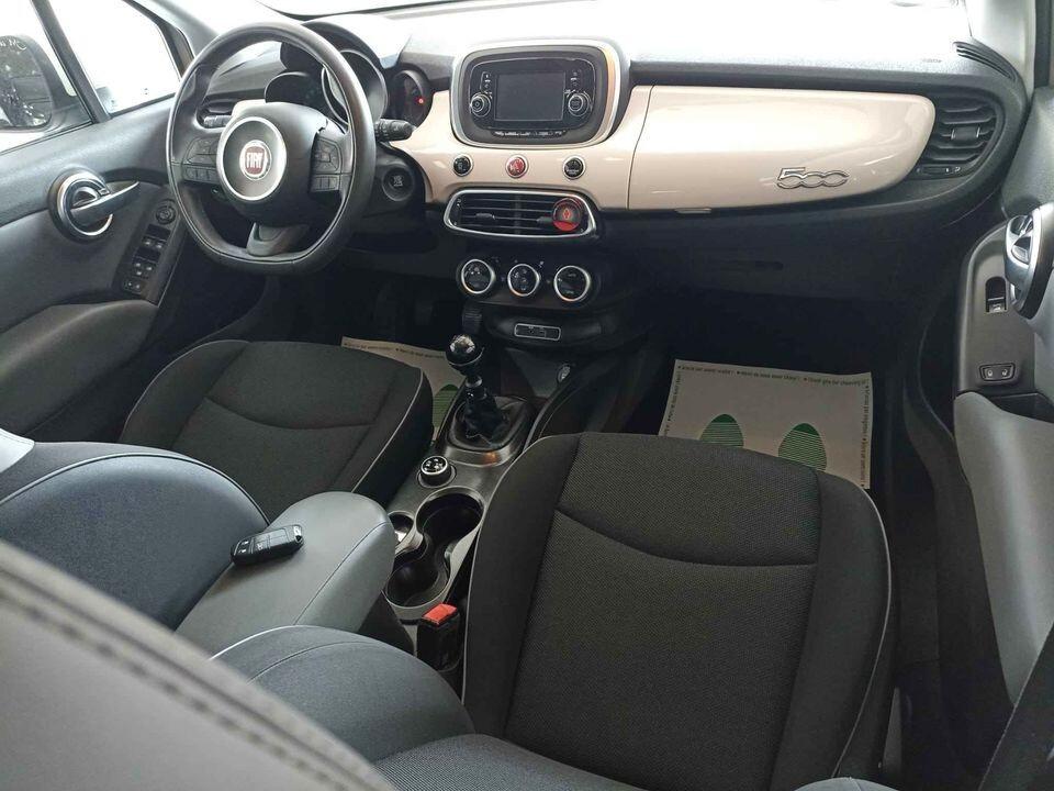 Fiat 500X 1.6