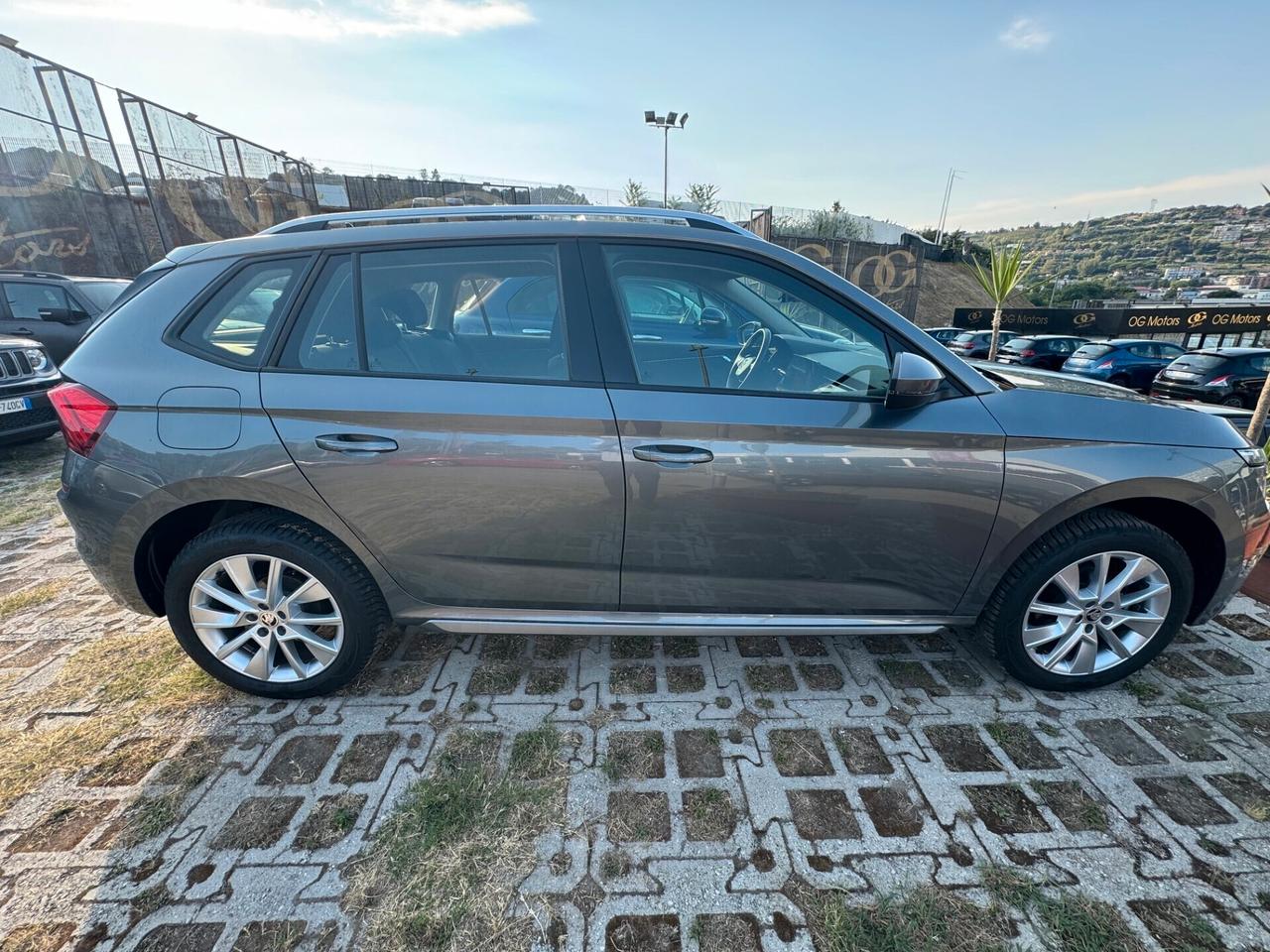 Skoda Kamiq 1.0 TSI 110cv DSG Style Automatic