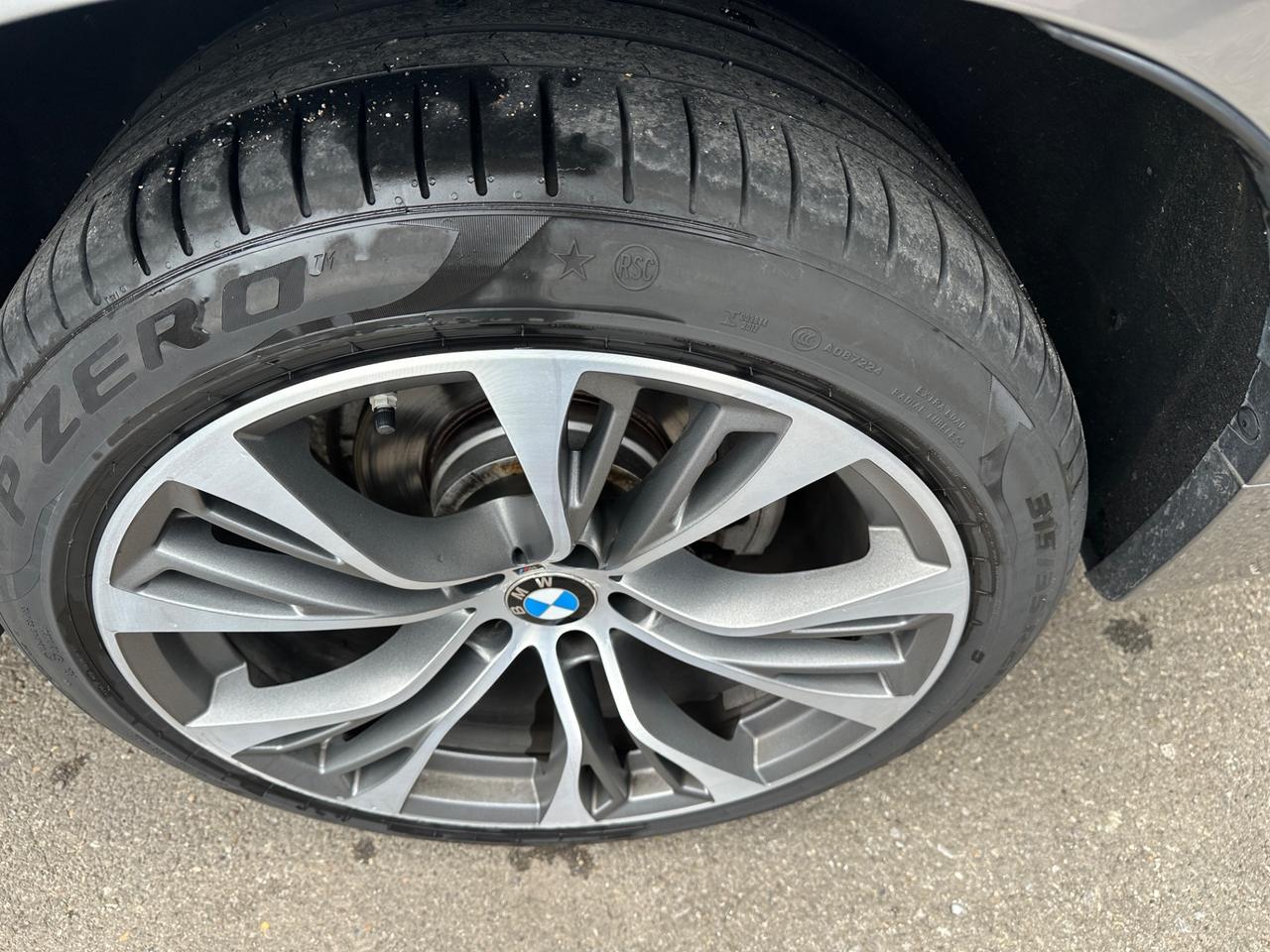 Bmw X6 xDrive30d Msport 258 cv