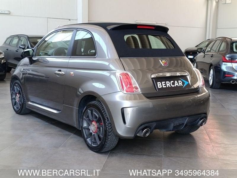Abarth 500C 500 C 1.4 Turbo T-Jet Custom