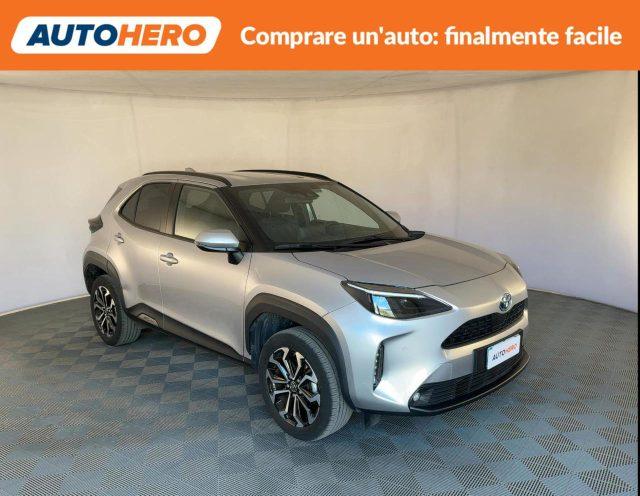 TOYOTA Yaris Cross 1.5 Hybrid 5p. E-CVT Trend