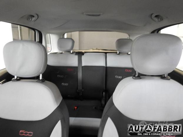 FIAT - 500 L - 1.3 Multijet 85 CV Pop Star
