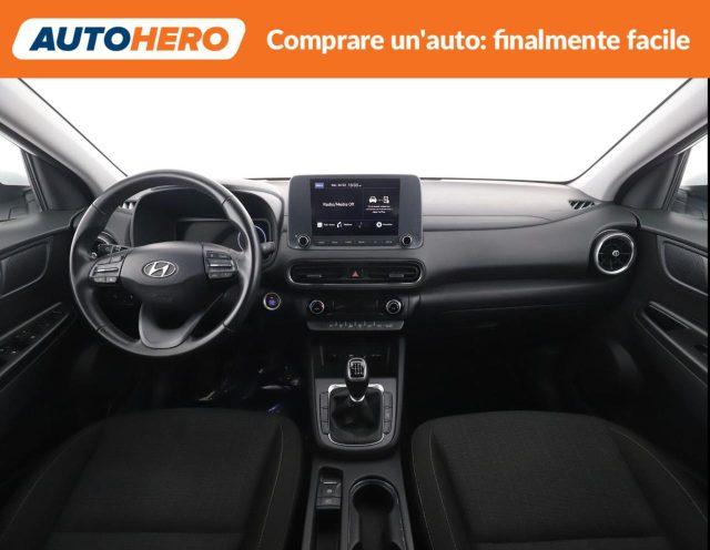 HYUNDAI Kona 1.0 T-GDI XLine