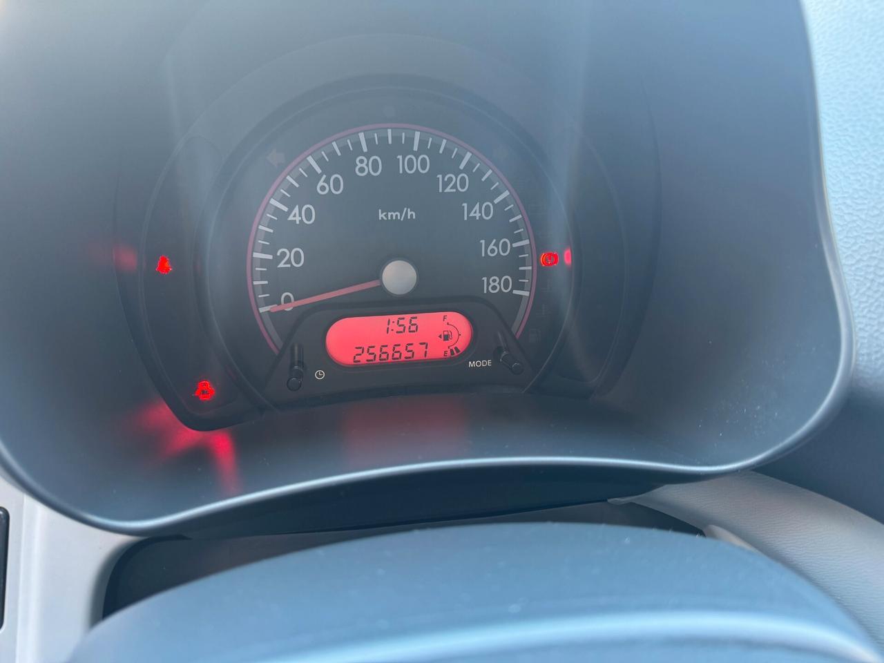 Nissan Pixo 1.0 5 porte NEOPATENTATO