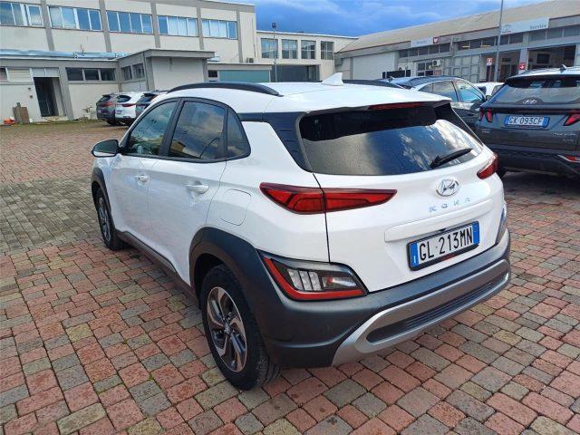 HYUNDAI Kona 1ªs. (2017-23) HEV 1.6 DCT XLine+