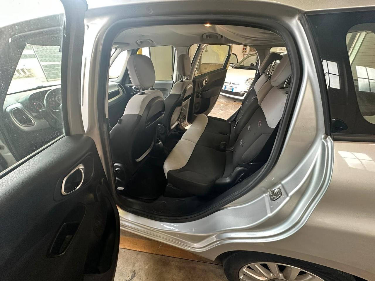 Fiat 500L 1.3 Multijet 85 CV Lounge