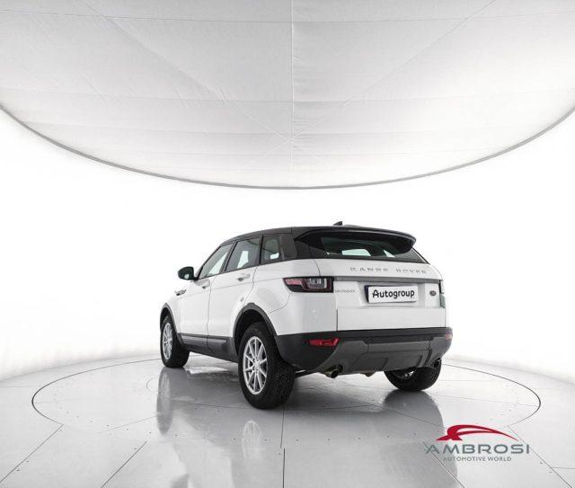 LAND ROVER Range Rover Evoque 2.0 TD4 150 CV 5p. SE