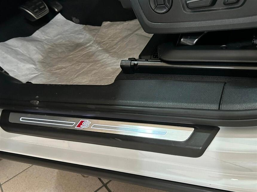 Audi Q3 SPB 40 TDI quattro S tronic S line