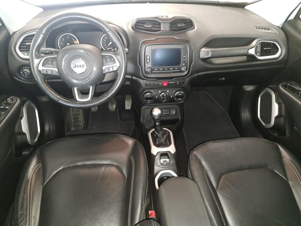 JEEP Renegade - Renegade 1.6 mjt Limited fwd 120cv E6