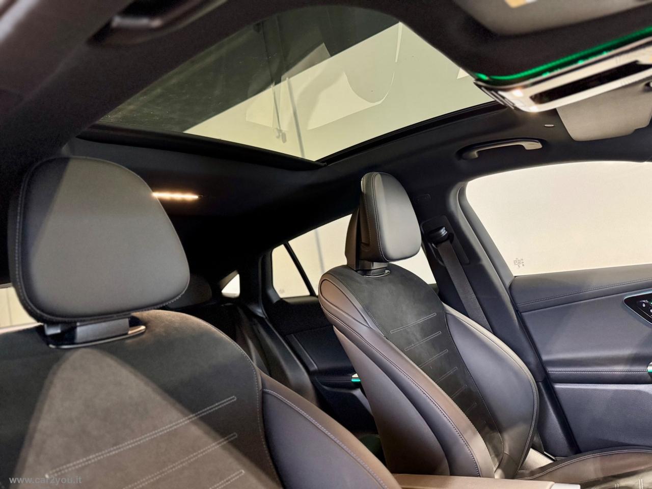 MERCEDES-BENZ GLC 220 d 4Matic Coupé AMG Line