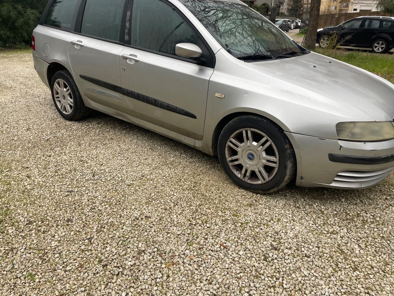 Fiat Stilo 1.9 MJT 120 CV Multi Wagon Dynamic