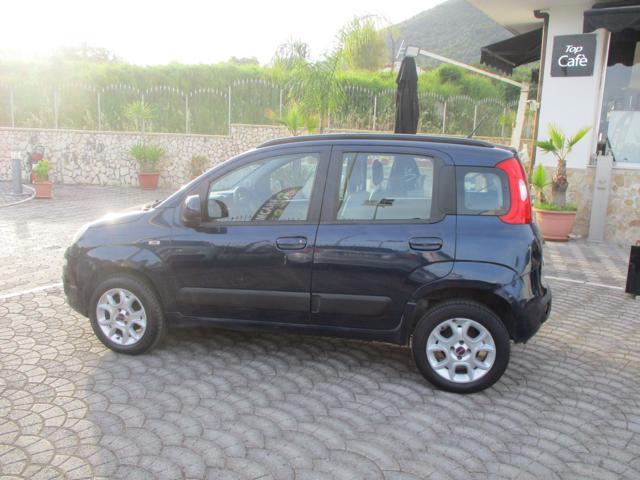 FIAT New Panda Natural Power Lounge