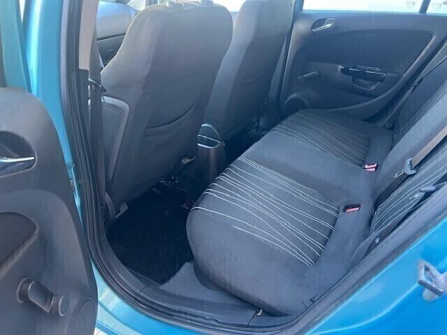 Opel Corsa 1.2 85CV 5 porte GPL-TECH Club