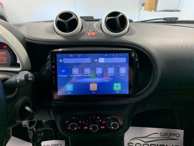 SMART ForTwo 1.0 Benzina Black Passion Strafull