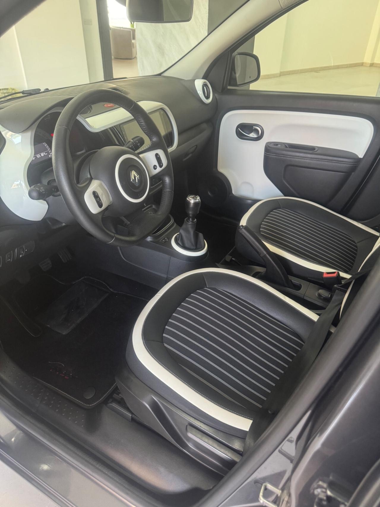 Renault Twingo 65 CV gpl