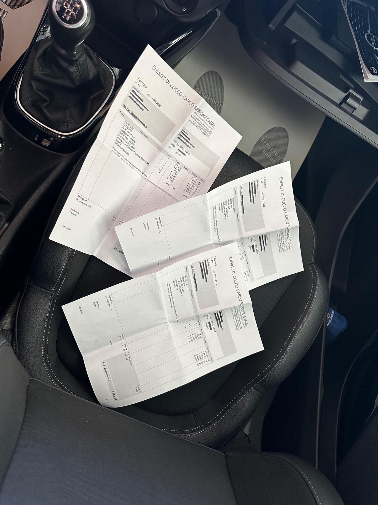 Opel Adam 1.4 87 CV GPL Tech Jam