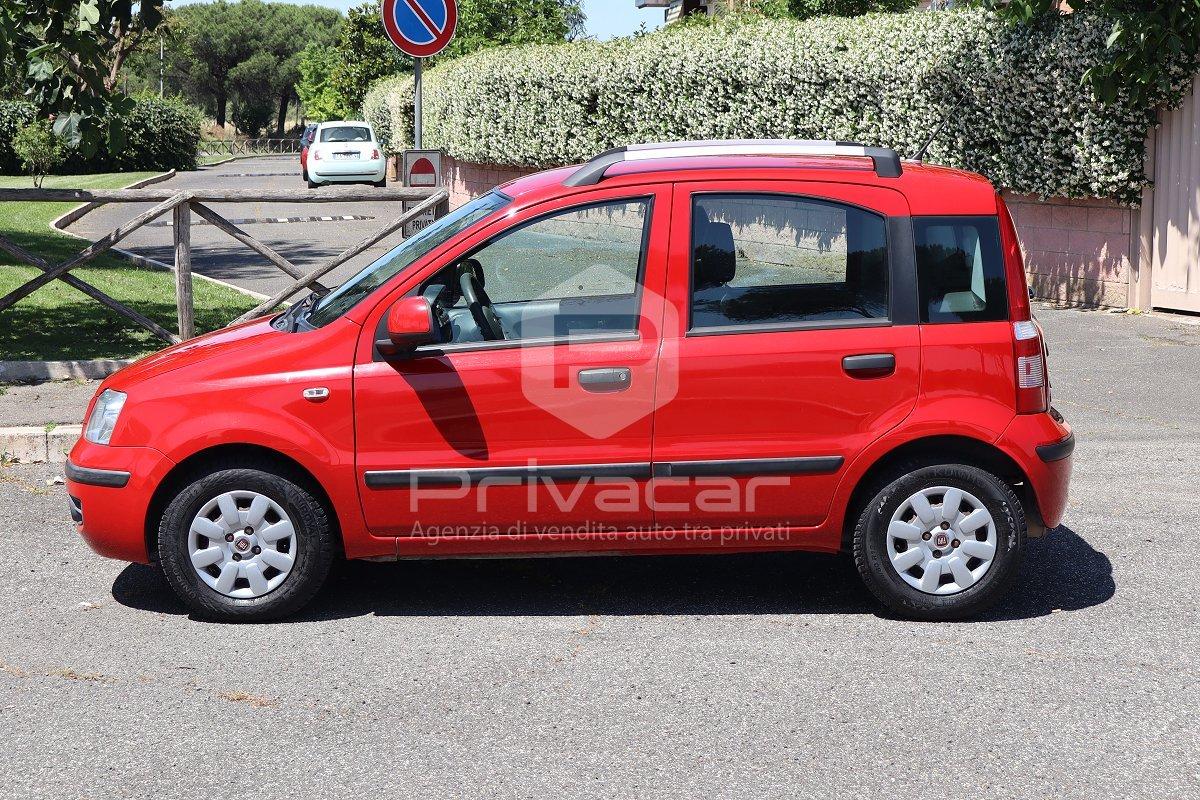 FIAT Panda 1.2 Dynamic Dualogic