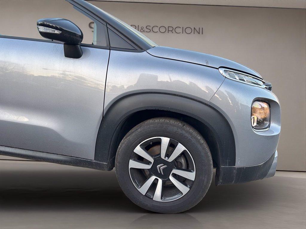 CITROEN C3 aircross 1.2 puretech live s&s 110cv del 2021