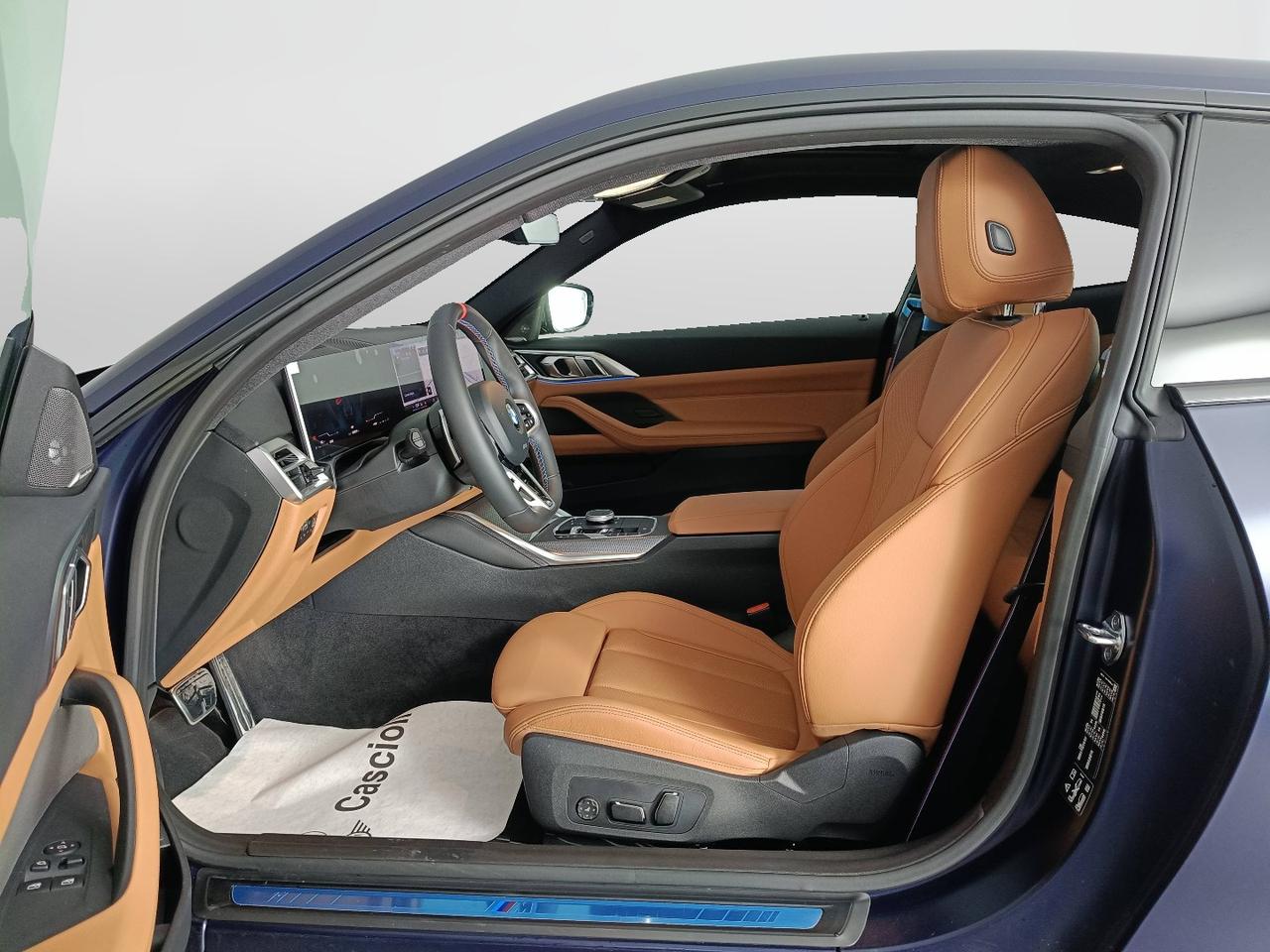 BMW M440d xDrive Coupé Individual